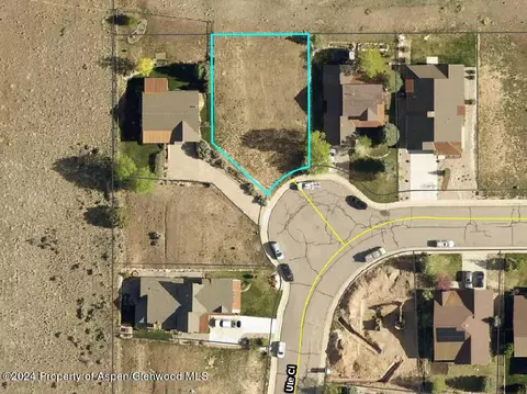 850 Ute Circle New Castle Co 81647 Cir, New Castle, CO 81647