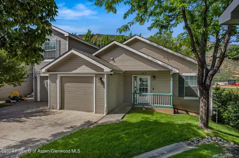 157 Orchard Lane Glenwood Springs Co 81601 Ln, Glenwood Springs, CO 81601