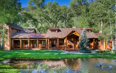 2128 Lower River Road Snowmass Co 81654 Rd, Snowmass, CO 81654