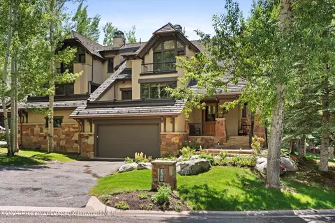 304 Streamside Court 25 Snowmass Village Co 81615 Ct #25, Snowmass Village, CO 81615