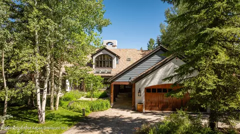 439 Maple Ridge Lane Snowmass Village Co 81615 Ln, Snowmass Village, CO 81615