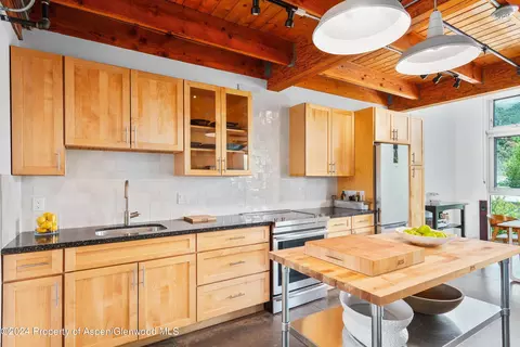 Kitchen - 28 Widget Street Apt 411 Basalt Co 81621 St # 411, Basalt, CO 81621 photo 2 of 4