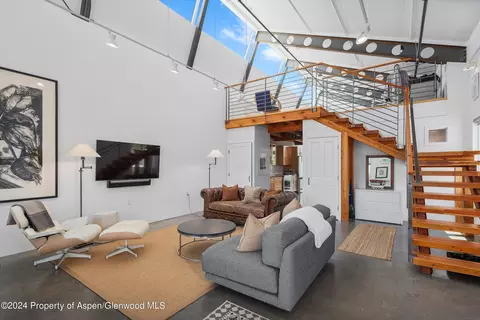 Living - 28 Widget Street Apt 411 Basalt Co 81621 St # 411, Basalt, CO 81621 photo 4 of 5
