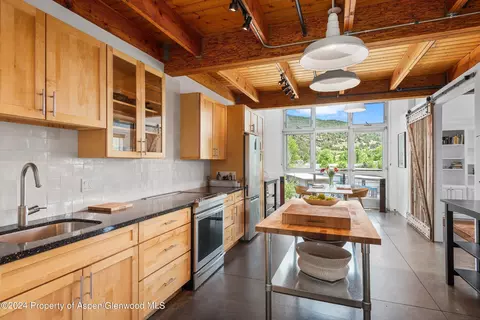 Kitchen - 28 Widget Street Apt 411 Basalt Co 81621 St # 411, Basalt, CO 81621 photo 1 of 4