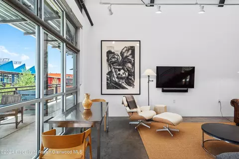Living - 28 Widget Street Apt 411 Basalt Co 81621 St # 411, Basalt, CO 81621 photo 5 of 5