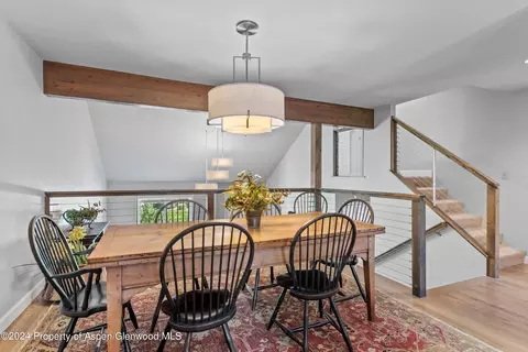 Dining - 37 Sagewood Court Basalt Co 81621 Ct, Basalt, CO 81621 photo 2 of 4
