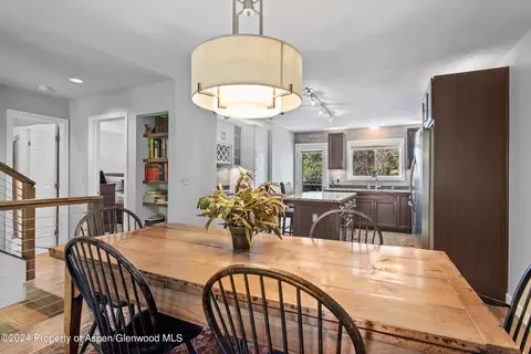 Dining - 37 Sagewood Court Basalt Co 81621 Ct, Basalt, CO 81621 photo 3 of 4