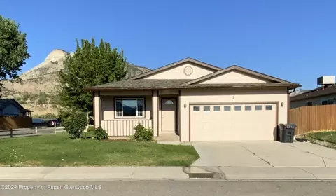 1 Alpine Lane Parachute Co 81635 Ln, Parachute, CO 81635