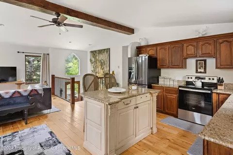 Kitchen - 32 Nathan Lane Basalt Co 81621 Ln, Basalt, CO 81621 photo 1 of 1