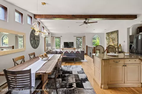 Dining - 32 Nathan Lane Basalt Co 81621 Ln, Basalt, CO 81621 photo 1 of 2