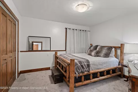 Bedroom - 32 Nathan Lane Basalt Co 81621 Ln, Basalt, CO 81621 photo 9 of 9