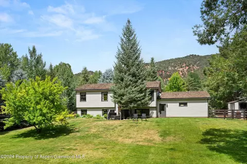 Exterior - 32 Nathan Lane Basalt Co 81621 Ln, Basalt, CO 81621 photo 8 of 12