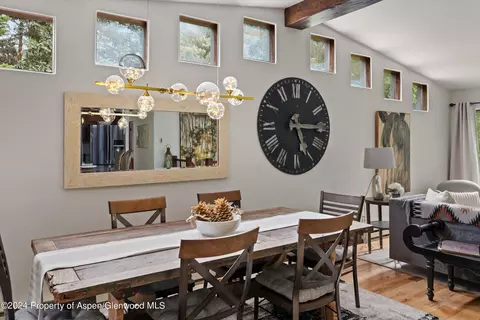 Dining - 32 Nathan Lane Basalt Co 81621 Ln, Basalt, CO 81621 photo 2 of 2