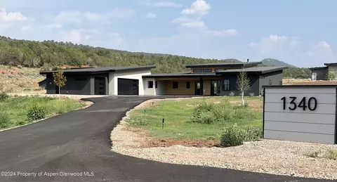 1340 Hidden Valley Drive Glenwood Springs Co 81601 Dr, Glenwood Springs, CO 81601