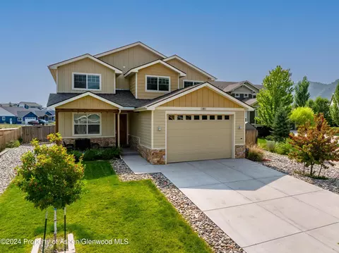 45 Mount Princeton Court New Castle Co 81647 Ct, New Castle, CO 81647