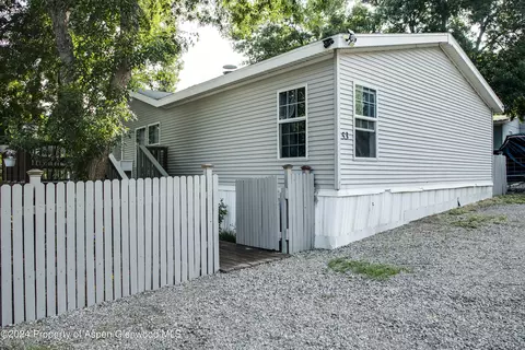5033 County Road 335 53 New Castle Co 81647 #53, New Castle, CO 81647