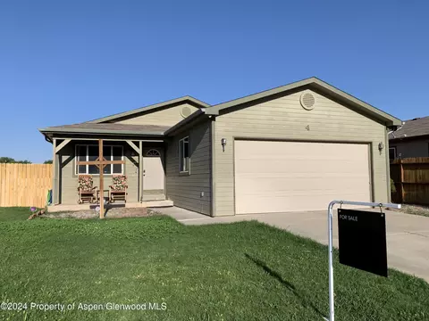4 Alpine Lane Parachute Co 81635 Ln, Parachute, CO 81635