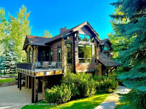 1432 Sierra Vista Drive Aspen Co 81611 Dr, Aspen, CO 81611