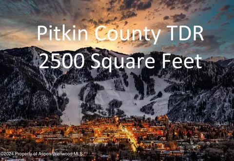 Pitkin County Tdr, Aspen, CO 81611