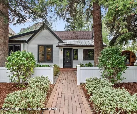 735 W Bleeker Street Street Aspen Co 81611 St, Aspen, CO 81611
