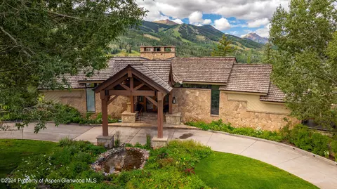 85 Baby Doe Lane Snowmass Village Co 81615 Ln, Snowmass Village, CO 81615