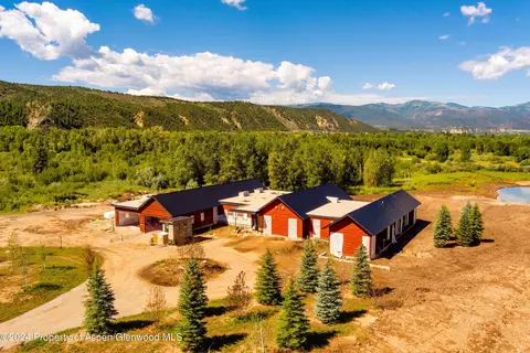 34 St Finnbar Farm Road Carbondale Co 81623 Rd, Carbondale, CO 81623