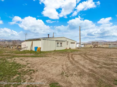 Exterior - 2053 45 Road De Beque Co 81630, De Beque, CO 81630 photo 4 of 5