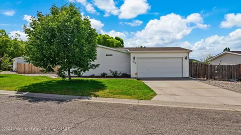 349 Mineral Springs Circle Parachute Co 81635 Cir, Parachute, CO 81635