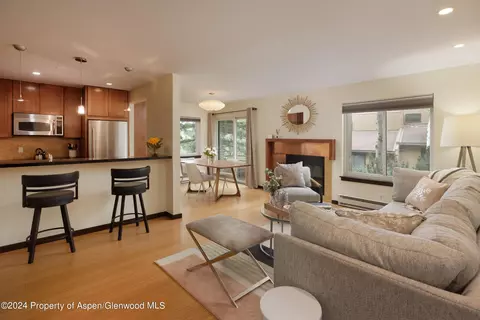 35 Lower Woodbridge Road X185 Snowmass Village Co 81615 Rd #X185, Snowmass Village, CO 81615