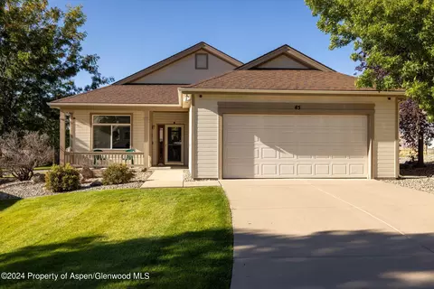 45 Aster Court Battlement Mesa Co 81635 Ct, Battlement Mesa, CO 81635