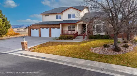 1285 La Mesa Circle Rangely Co 81648 Cir, Rangely, CO 81648