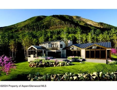 746 Hunter Creek Road Aspen Co 81611 Rd, Aspen, CO 81611