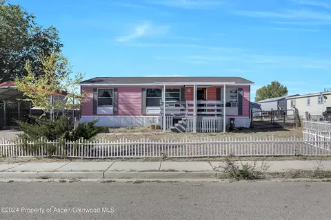1062 Cottonwood Avenue Craig Co 81625 Ave, Craig, CO 81625