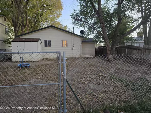 Exterior - 508 E Rio Blanco Avenue Rangely Co 81648 Ave, Rangely, CO 81648 photo 1 of 5