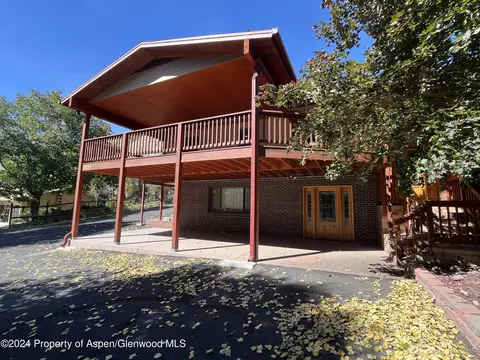 281 Ponderosa Drive Glenwood Springs Co 81601 Dr, Glenwood Springs, CO 81601