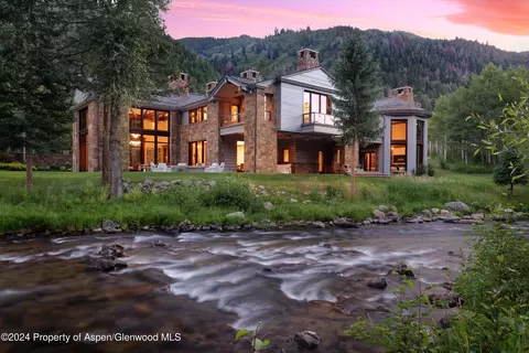 41 Popcorn Lane Aspen Co 81611 Ln, Aspen, CO 81611