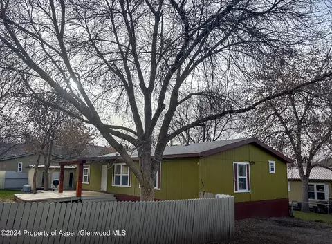 5033 335 County Road 153 New Castle Co 81647 Rd #153, New Castle, CO 81647