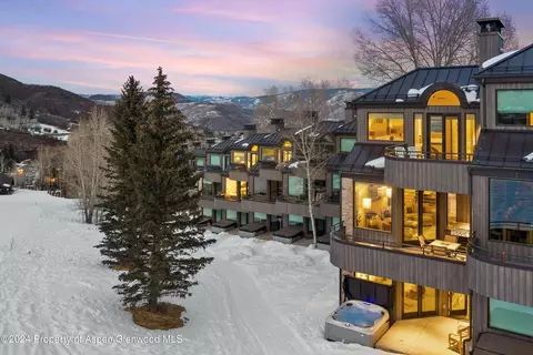 381 Ridge Road A5 Snowmass Village Co 81615 Rd #A5, Snowmass Village, CO 81615