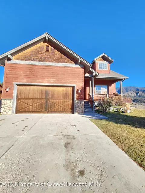 350 Sparrowhawk Drive New Castle Co 81647 Dr, New Castle, CO 81647
