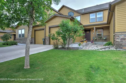 113 E Cathedral Court Court New Castle Co 81647 Ct, New Castle, CO 81647