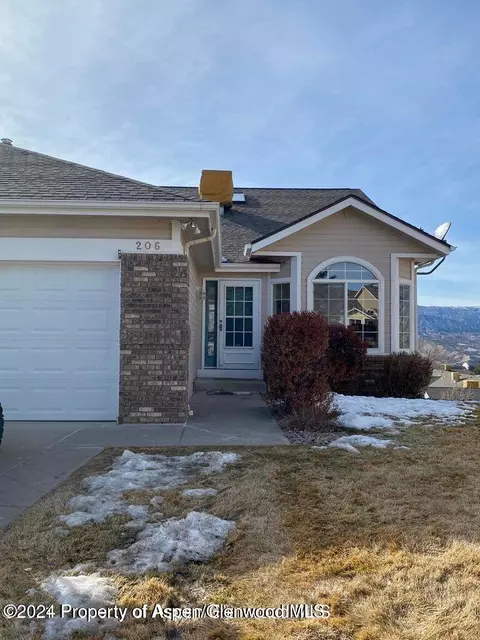 206 S Ridge Court Parachute Co 81635 Ct, Parachute, CO 81635