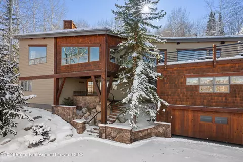 76 Ridge Road Snowmass Village Co 81615 Rd, Snowmass Village, CO 81615