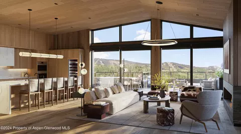 221 Wood Road 705 Snowmass Village Co 81615 Rd #705, Snowmass Village, CO 81615