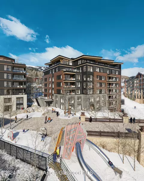 221 Wood Road 418 Snowmass Village Co 81615 Rd #418, Snowmass Village, CO 81615