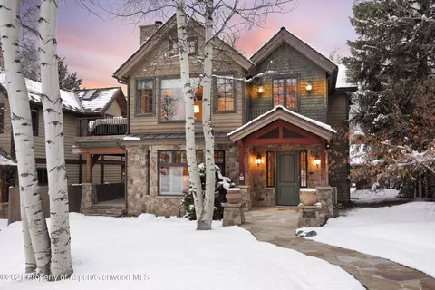 926 W Francis Street Aspen Co 81611 St, Aspen, CO 81611