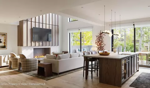 221 Wood Road 117 Snowmass Village Co 81615 Rd #117, Snowmass Village, CO 81615