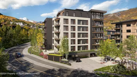 221 Wood Road 402 Snowmass Village Co 81615 Rd #402, Snowmass Village, CO 81615