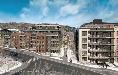221 Wood Road 414 Snowmass Village Co 81615 Rd #414, Snowmass Village, CO 81615