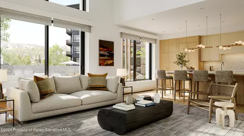 221 Wood Road 107 Snowmass Village Co 81615 Rd #107, Snowmass Village, CO 81615