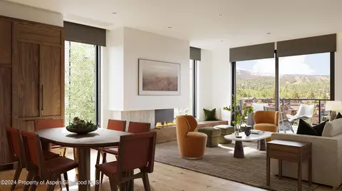 221 Wood Road 608 Snowmass Village Co 81615 Rd #608, Snowmass Village, CO 81615